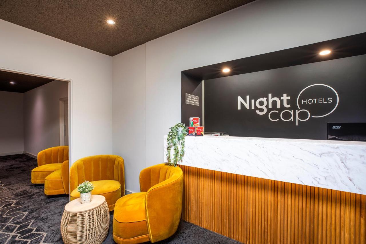 Nightcap At Sandbelt Hotel Moorabbin Exteriér fotografie