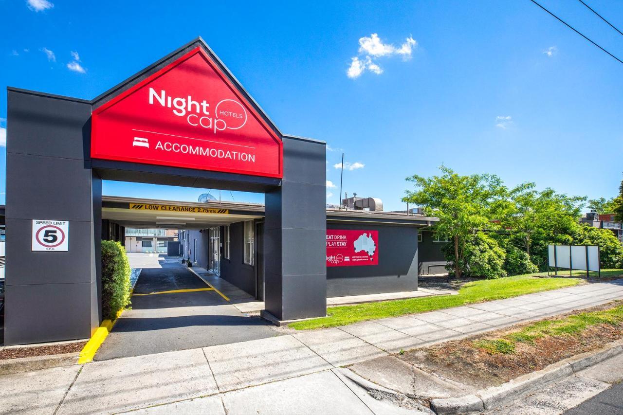 Nightcap At Sandbelt Hotel Moorabbin Exteriér fotografie